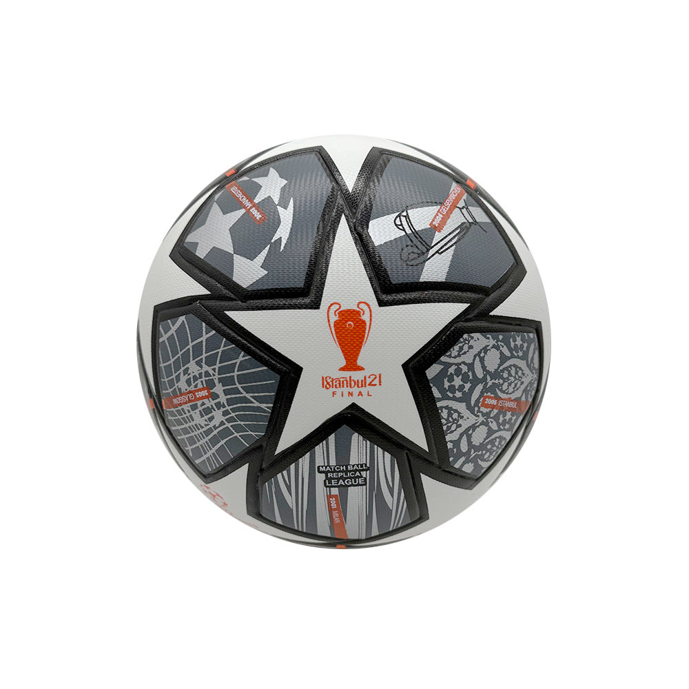 Tournament Design PU Football