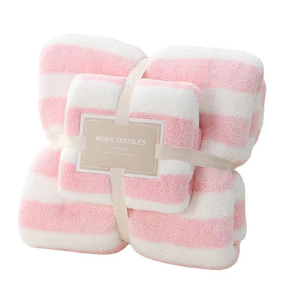 Towel and Bath Towel Set