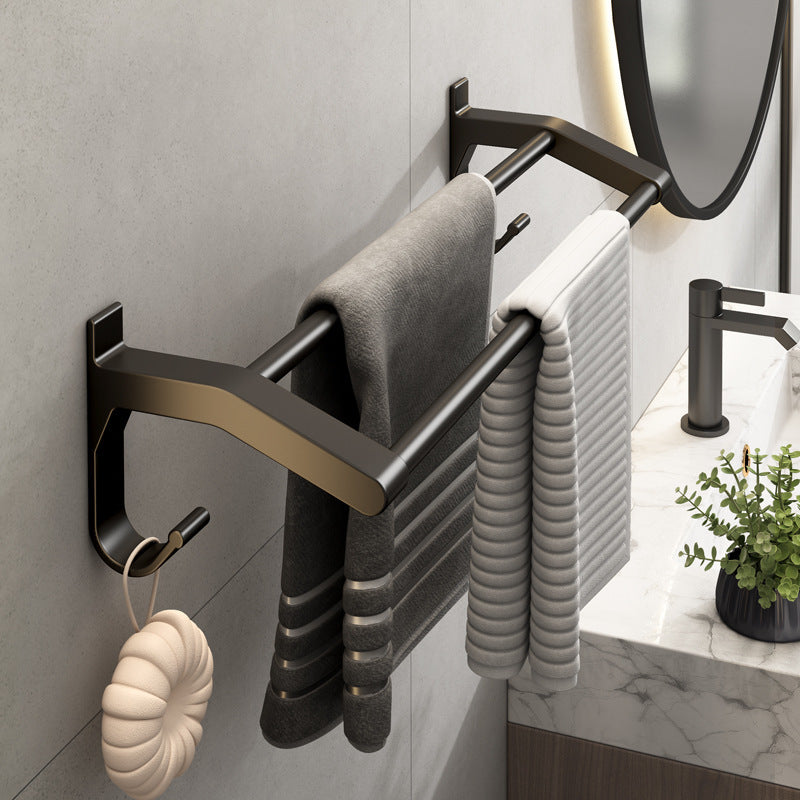 Towel Holder Rack