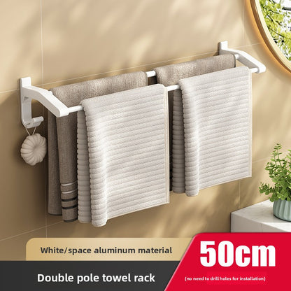 Towel Holder Rack