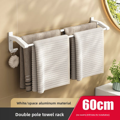 Towel Holder Rack