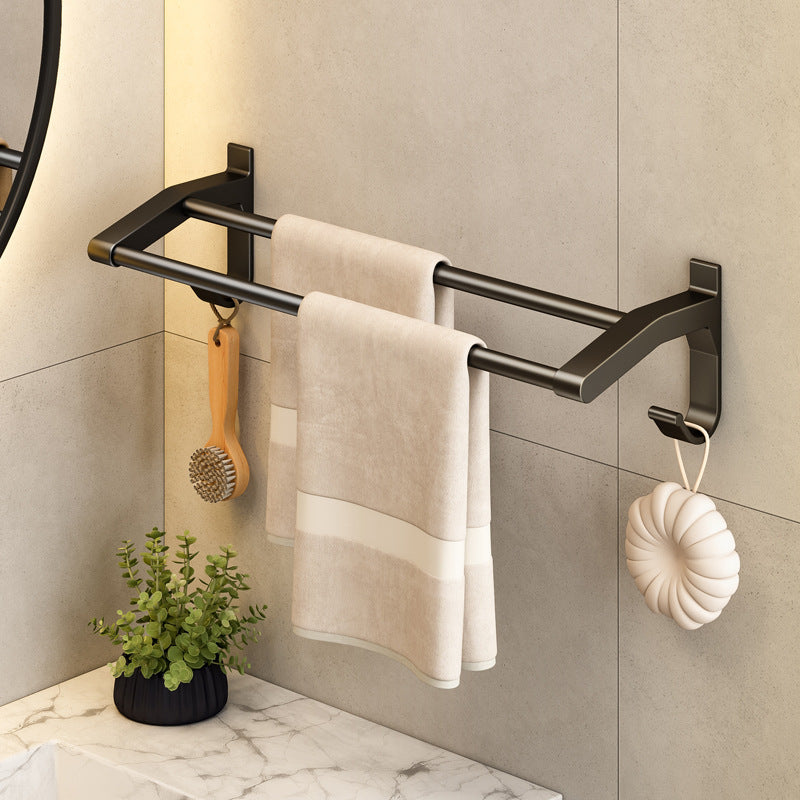 Towel Holder Rack