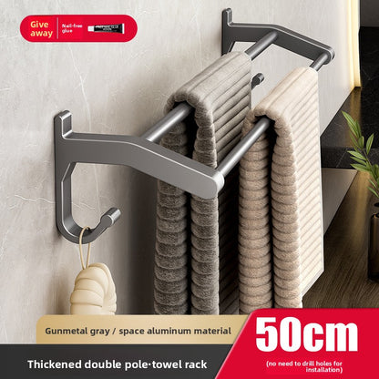 Towel Holder Rack