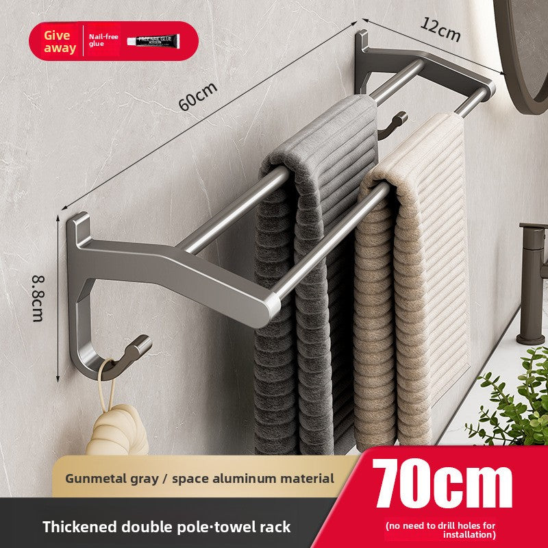 Towel Holder Rack