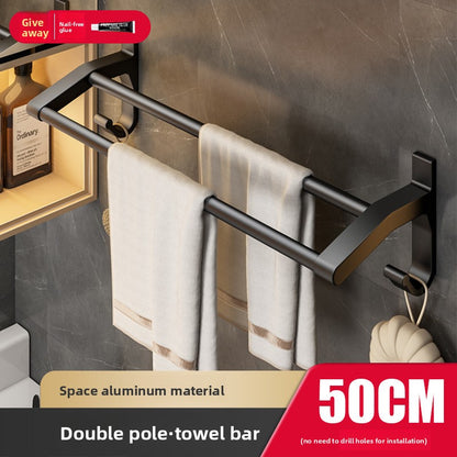 Towel Holder Rack