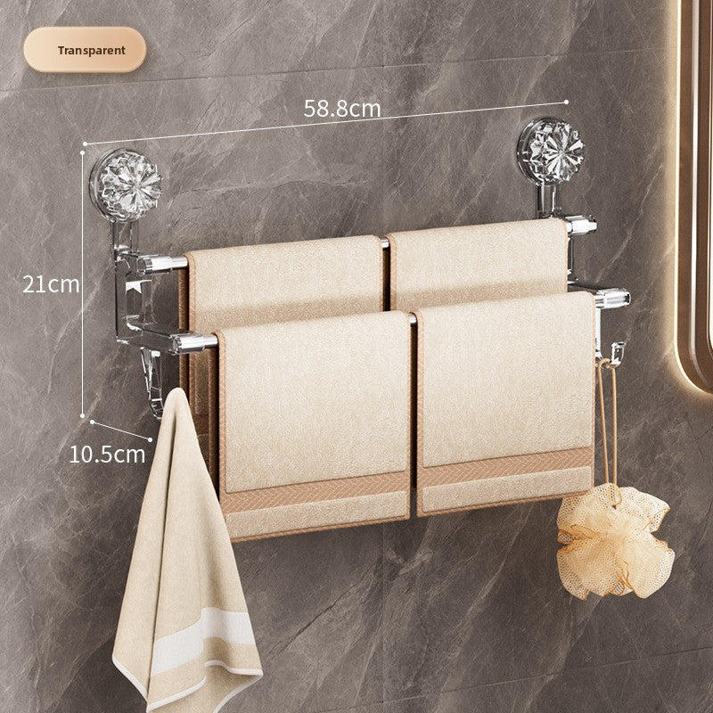 towel rack