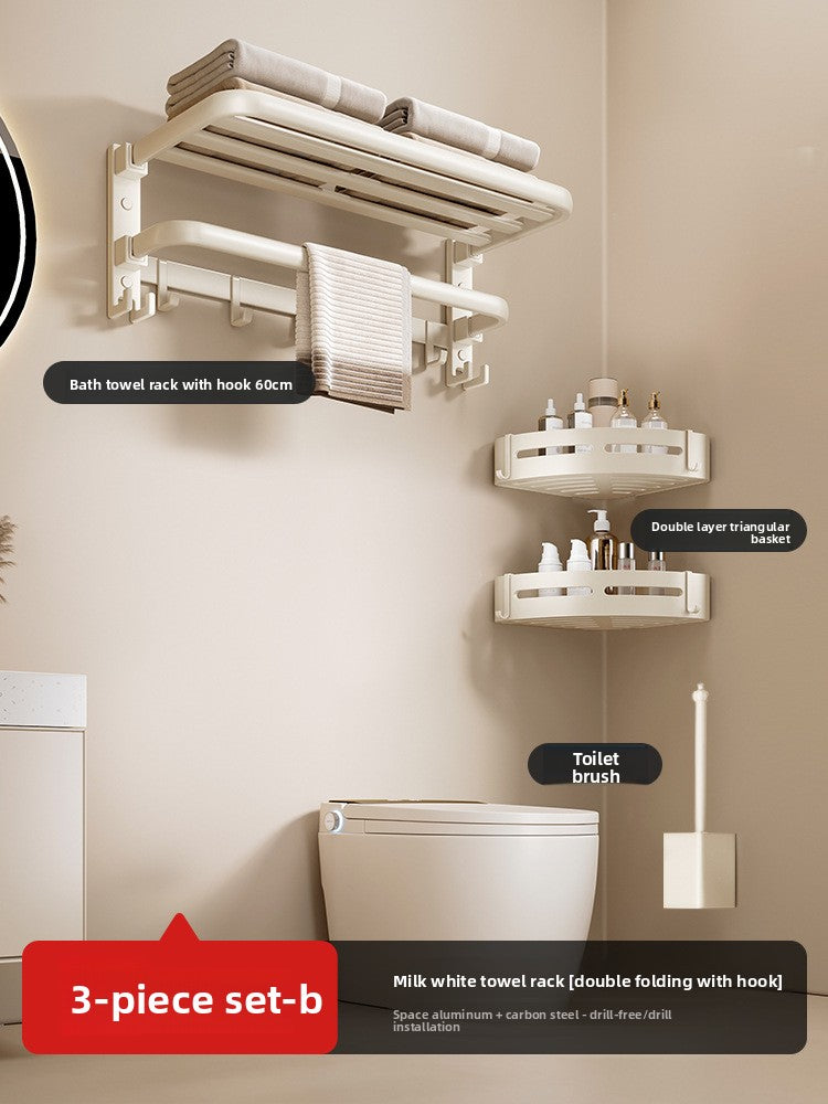 Towel Rack Holder
