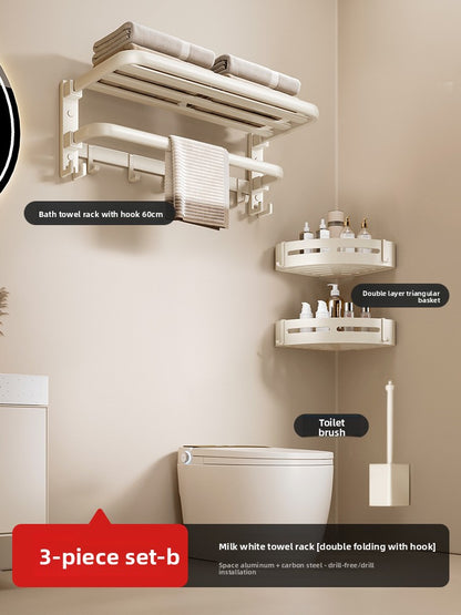 Towel Rack Holder