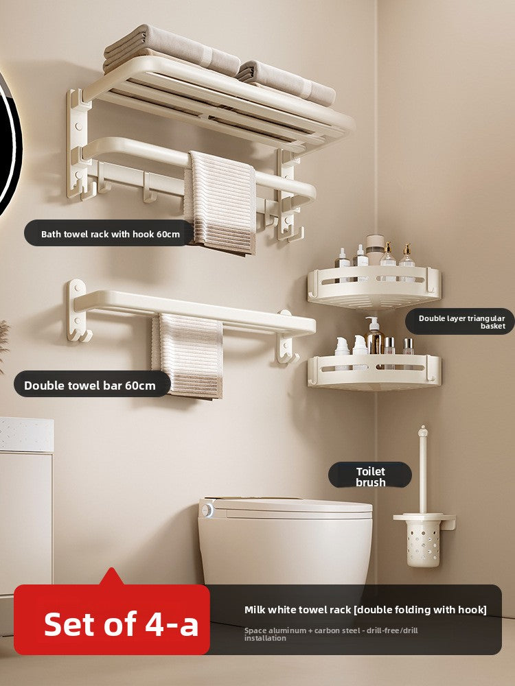 Towel Rack Holder