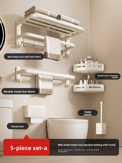 Towel Rack Holder