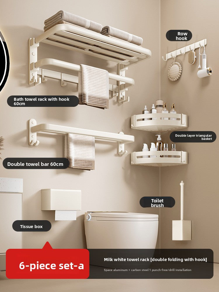 Towel Rack Holder