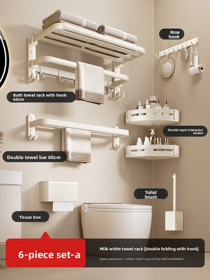 Towel Rack Holder