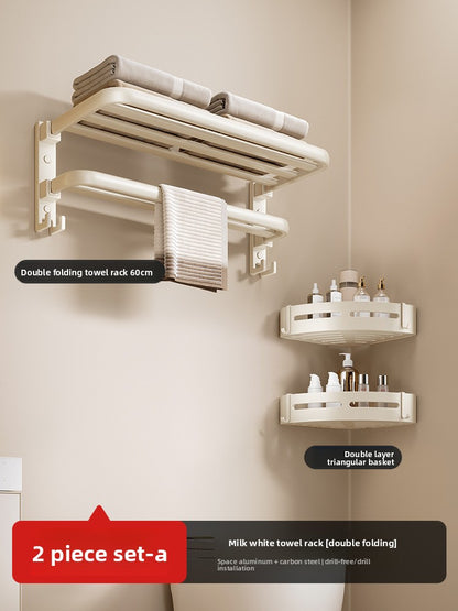 Towel Rack Holder