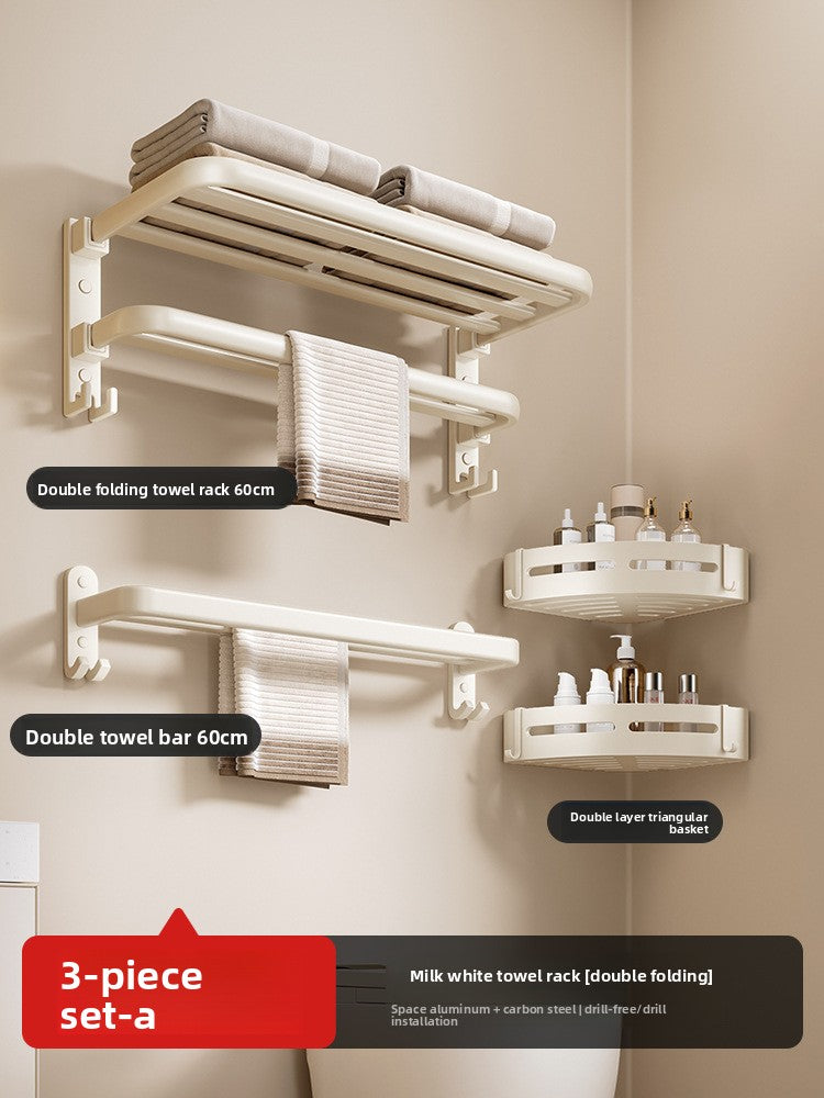 Towel Rack Holder