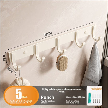 Towel Rack Holder