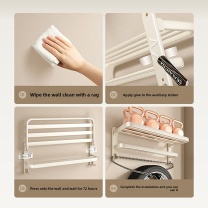 Towel Rack Holder
