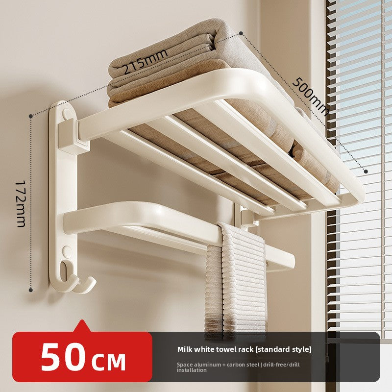 Towel Rack Holder