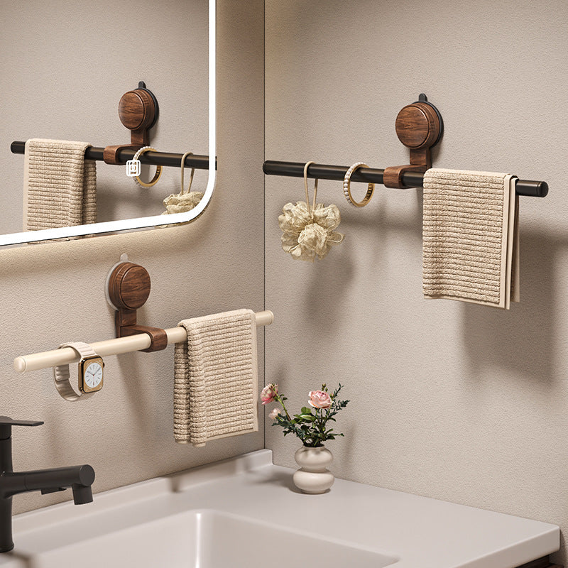 Towel rack