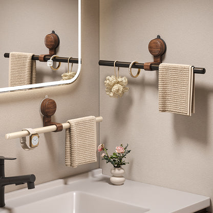 Towel rack