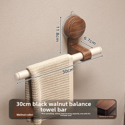 Towel rack