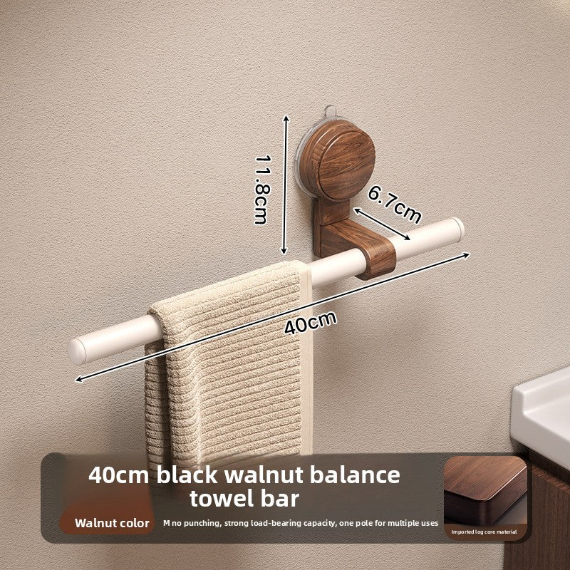 Towel rack