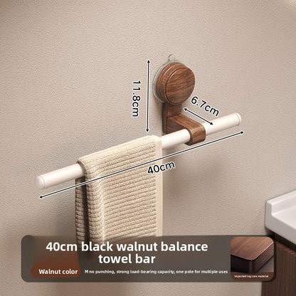 Towel rack