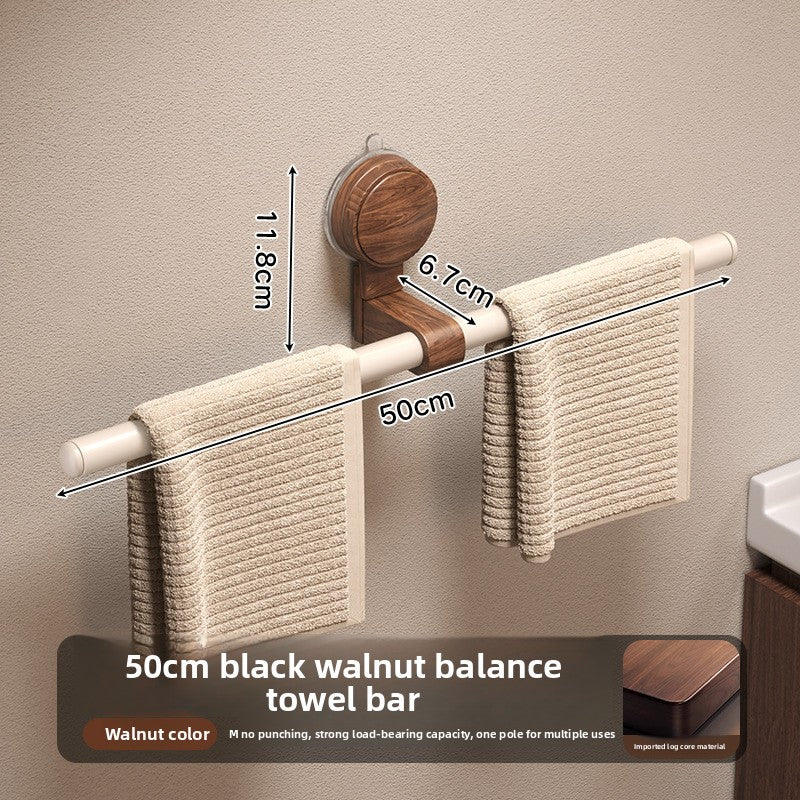 Towel rack