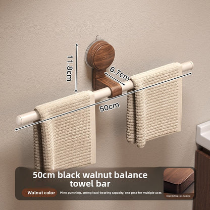 Towel rack