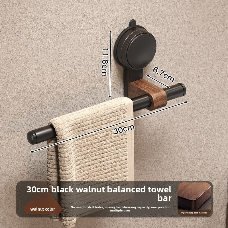 Towel rack