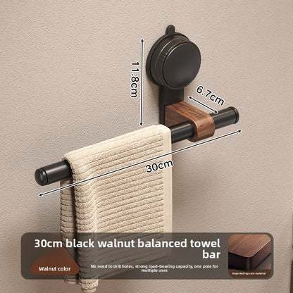 Towel rack
