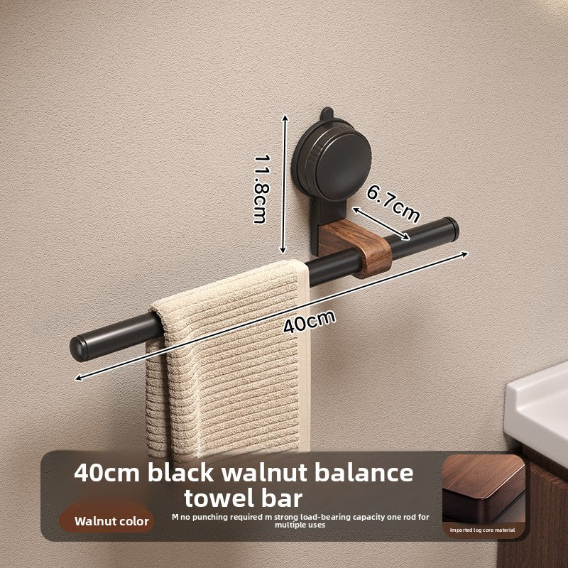 Towel rack
