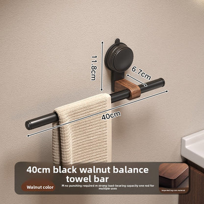 Towel rack