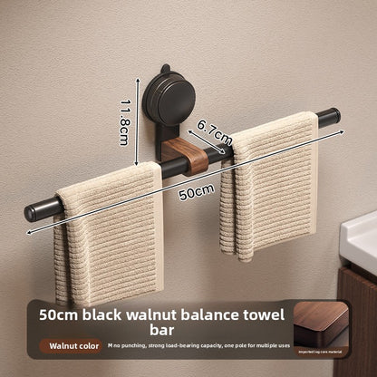 Towel rack