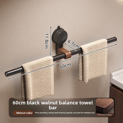 Towel rack