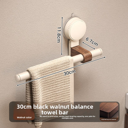 Towel rack