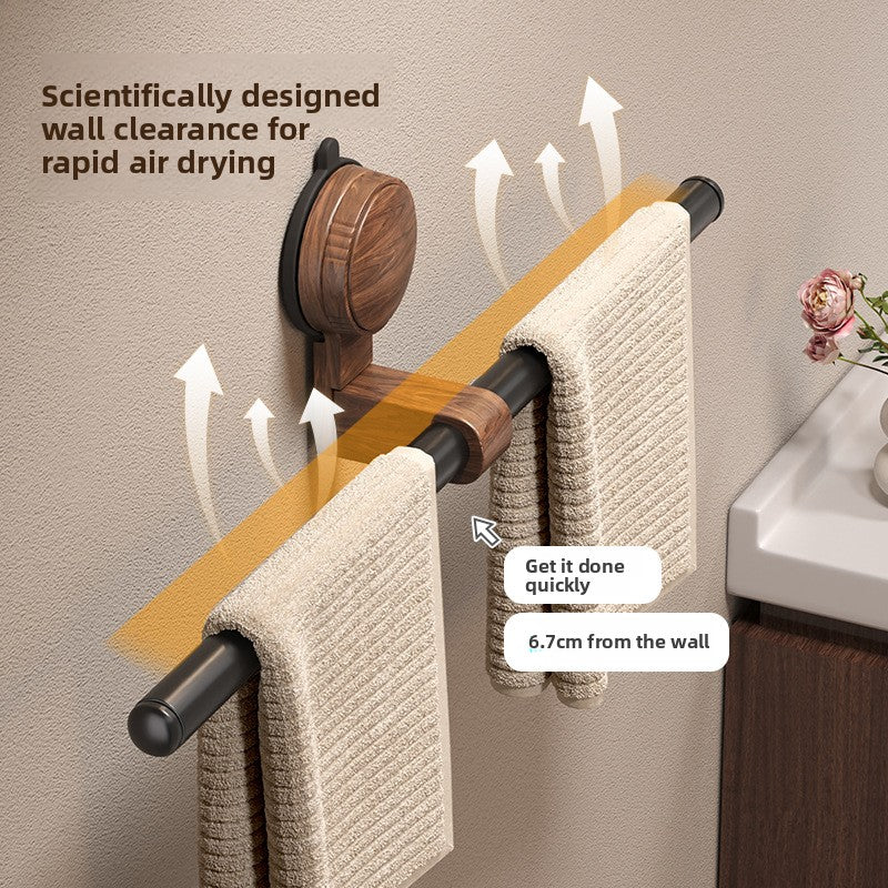 Towel rack