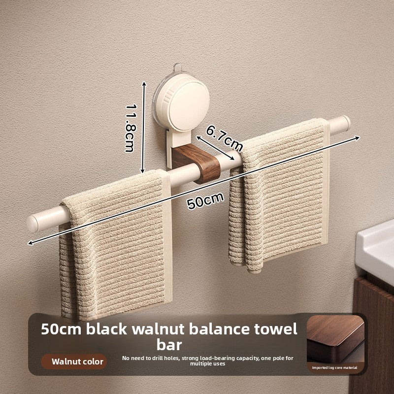 Towel rack