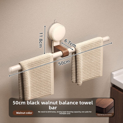 Towel rack