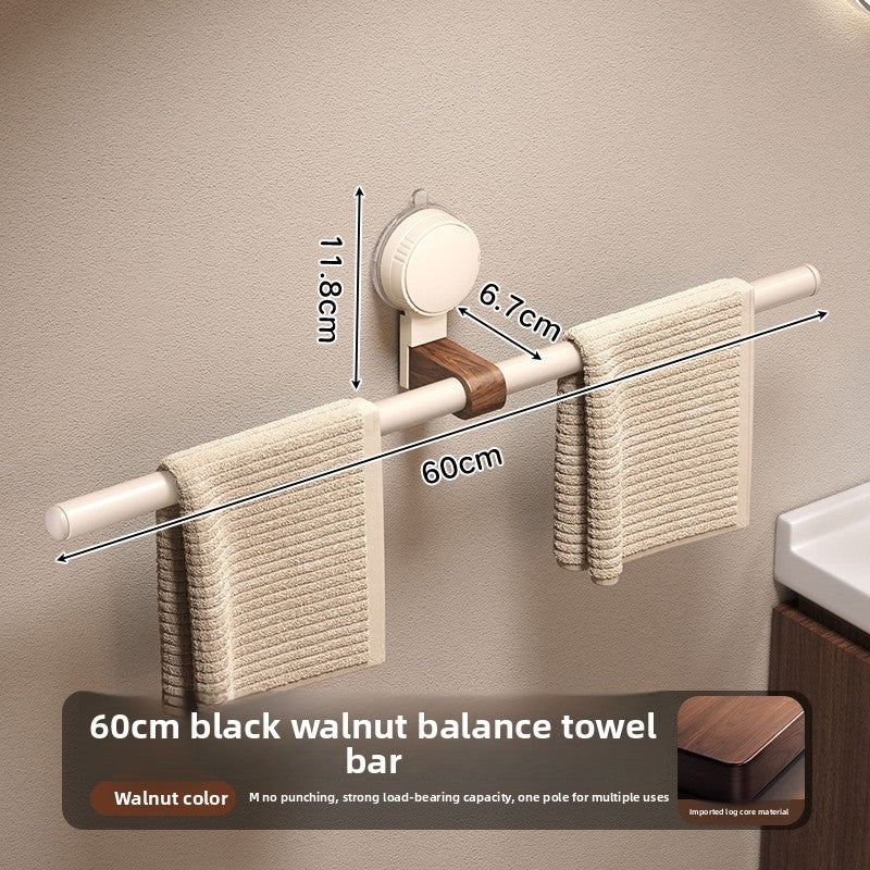 Towel rack