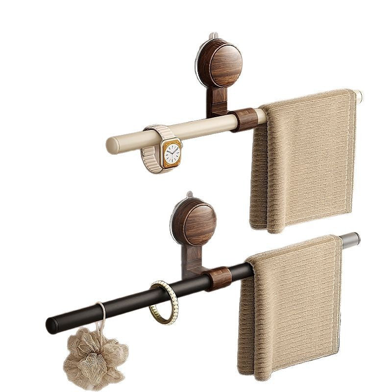 Towel rack