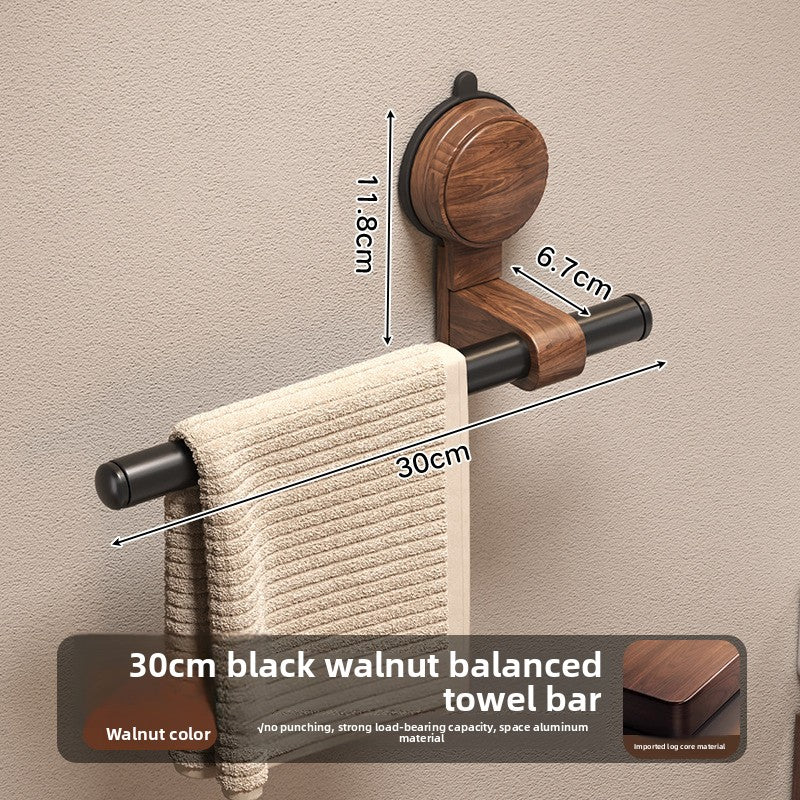 Towel rack