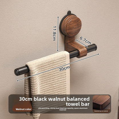 Towel rack
