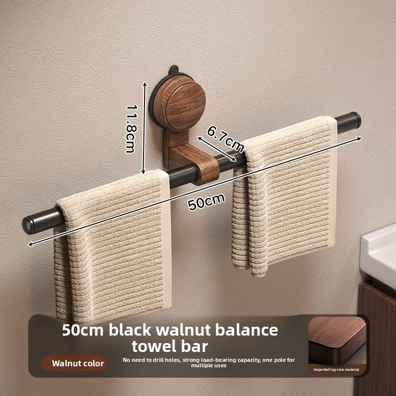 Towel rack