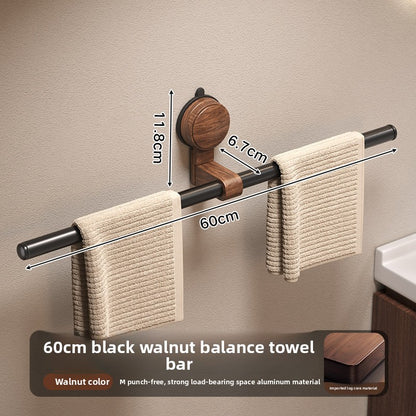 Towel rack