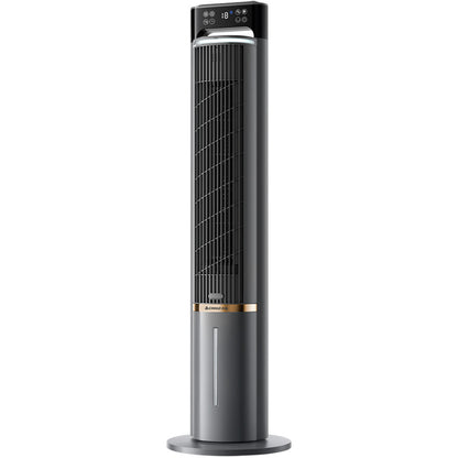 Tower Fan Air Cooler with Voice Control