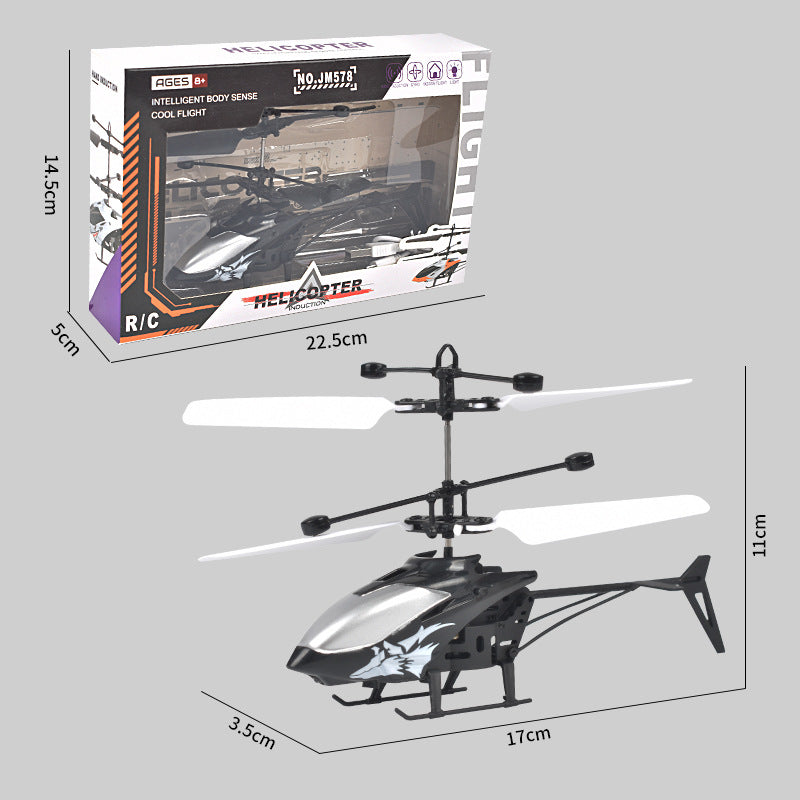 Toy Aircraft