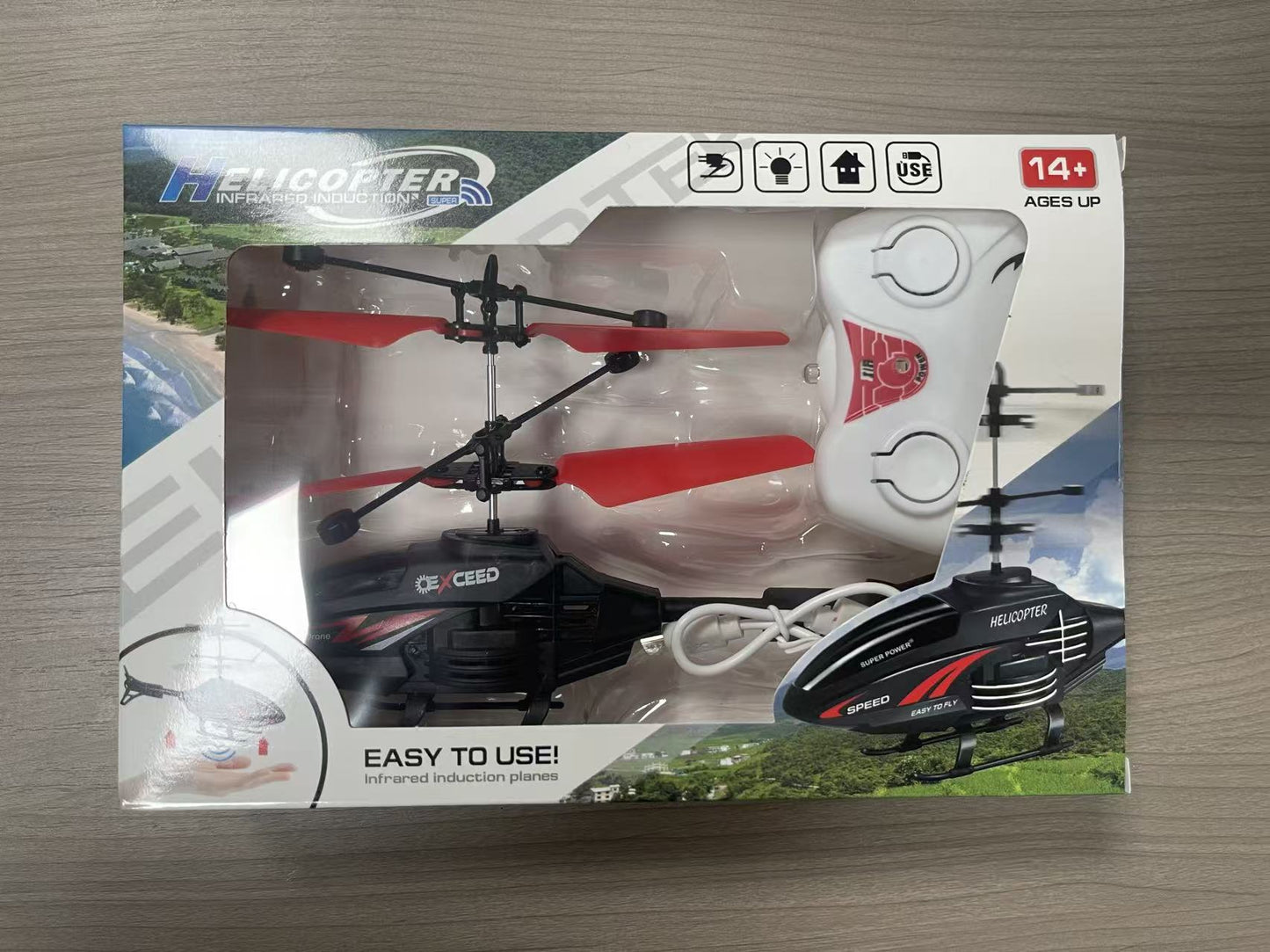 Toy Aircraft