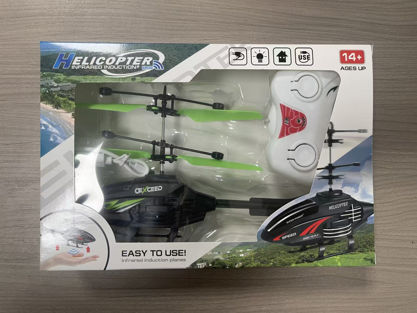 Toy Aircraft
