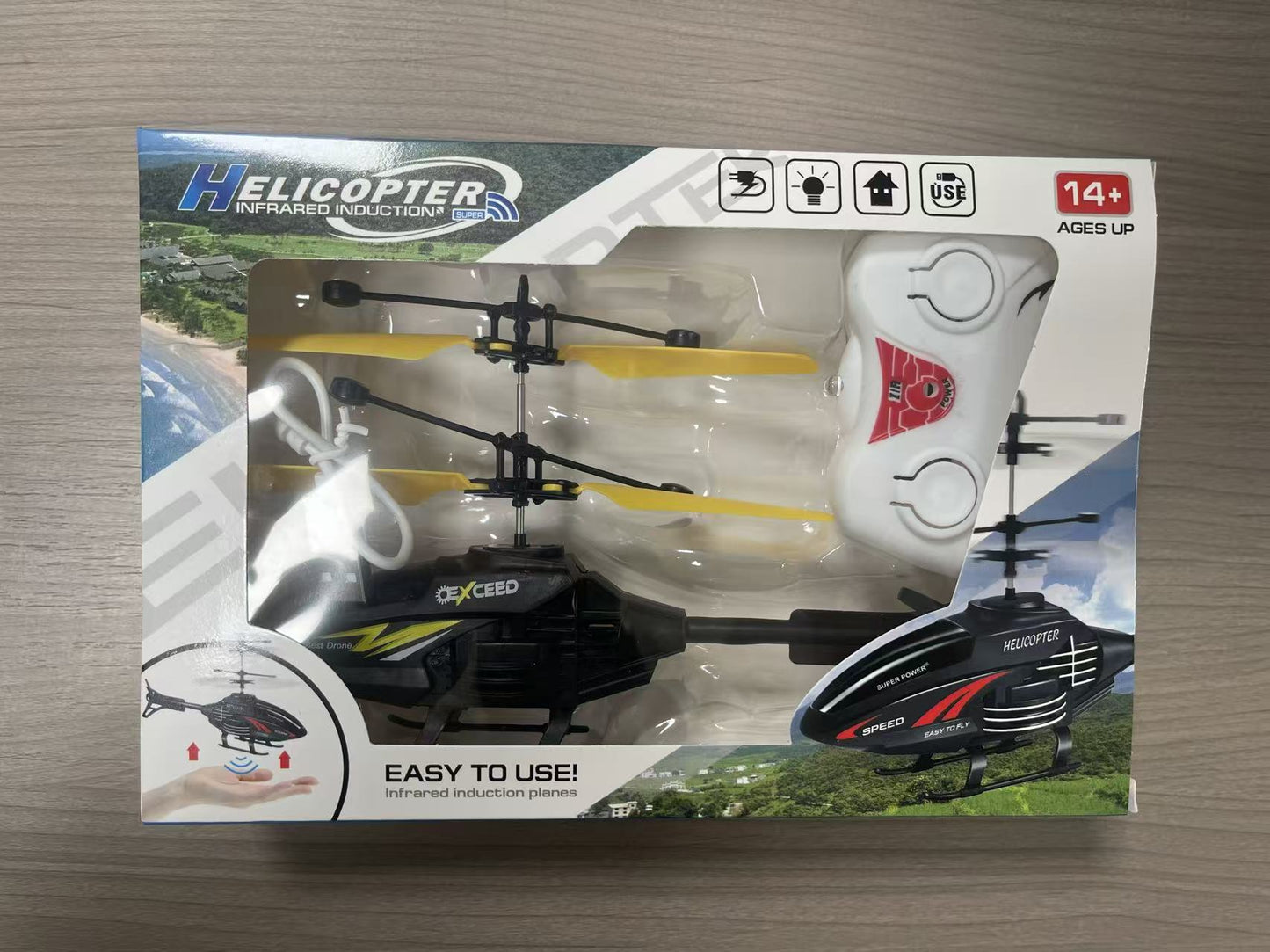 Toy Aircraft