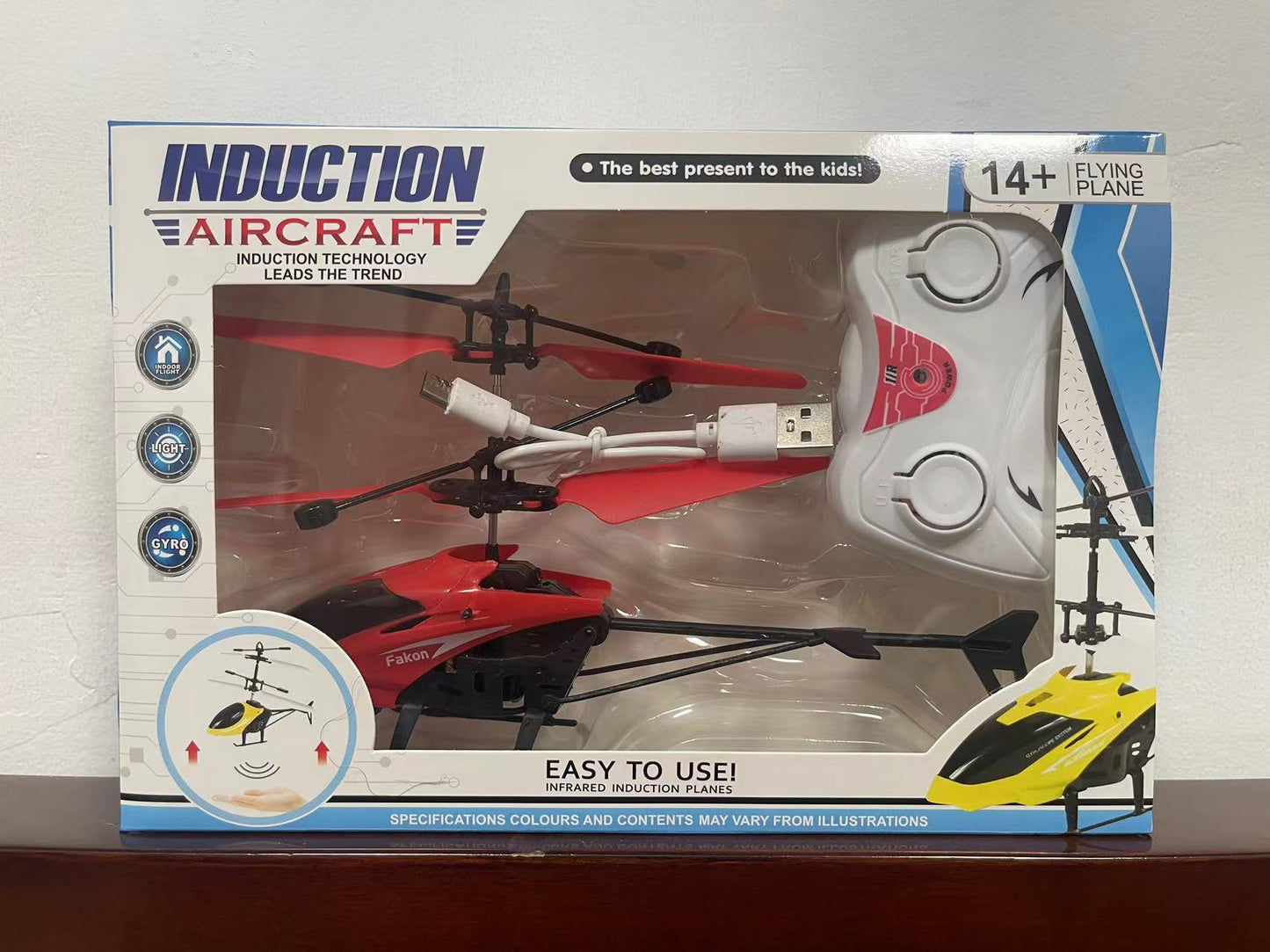 Toy Aircraft